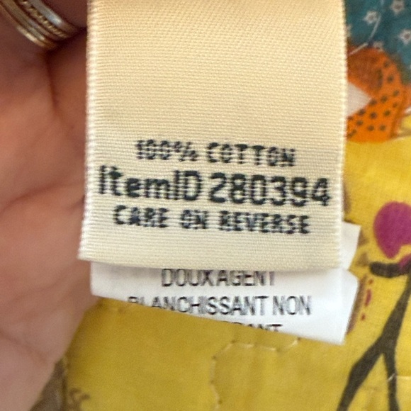 L.L Bean Women’s Fuchsia Cable Knot Fisherman Sweater 100% Cotton Size X Small - Picture 5 of 5